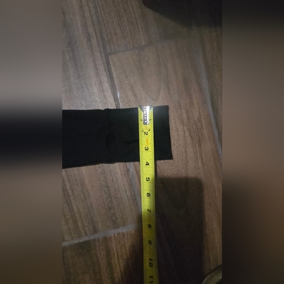 PINK Victoria's Secret Black Zip-Up Jacket - Picture 5 of 7